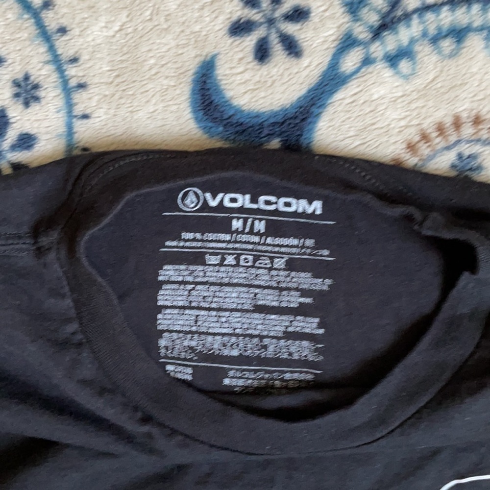 Volcom Long Sleeves Tee View 4